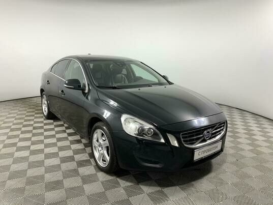 Volvo S60, 2011 г., 240 475 км