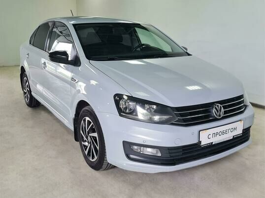 Volkswagen Polo, 2018 г., 133 002 км