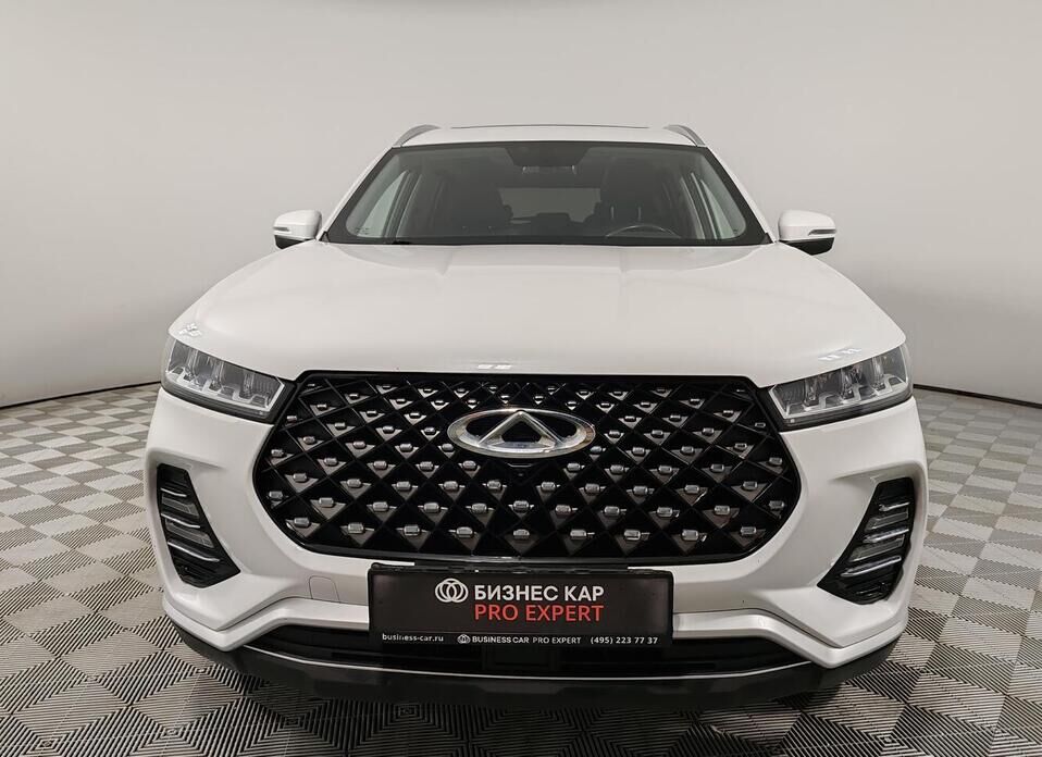 Chery Tiggo 7 Pro, I 1.5 CVT (147 л.с.)