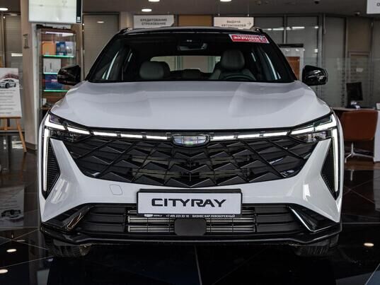 Geely Cityray Flagship Sport