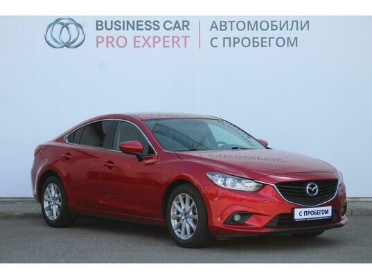 Mazda 6, 2016 г., 153 146 км