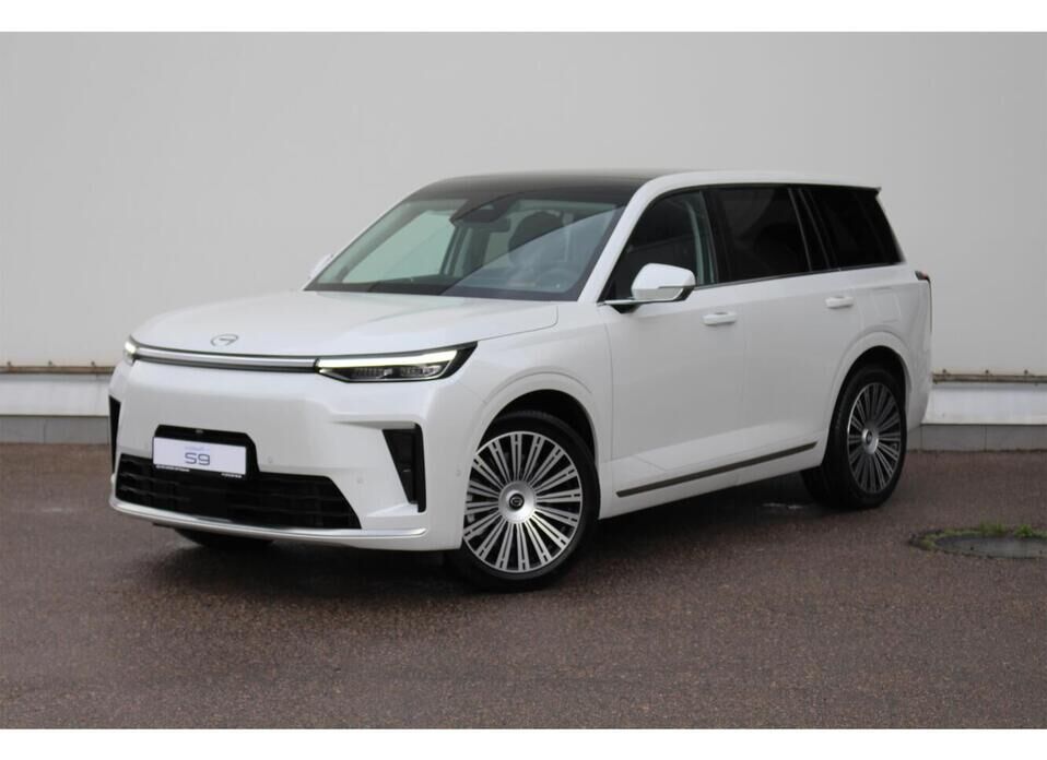 GAC S9 1.5hyb AT (340 л.с.) 4WD