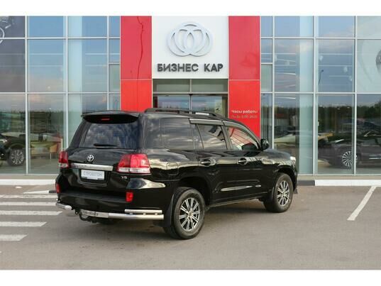 Toyota Land Cruiser, 2008 г., 298 961 км