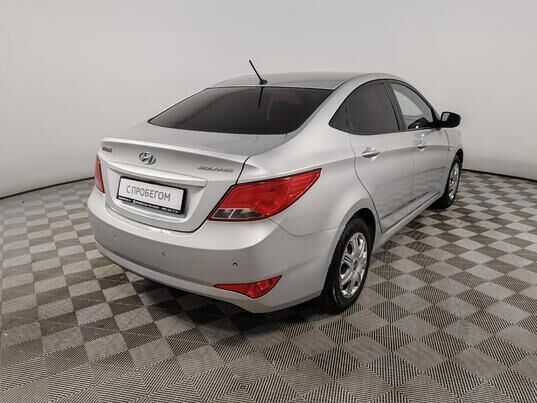 Hyundai Solaris, 2014 г., 258 858 км