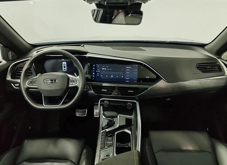 Geely Tugella, I Рестайлинг 2.0 AT (200 л.с.) 4WD