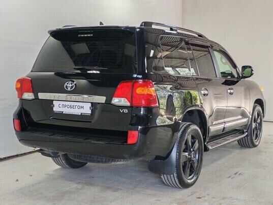 Toyota Land Cruiser, 2015 г., 211 290 км