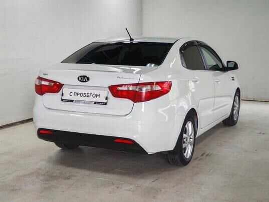 Kia Rio, 2014 г., 171 010 км