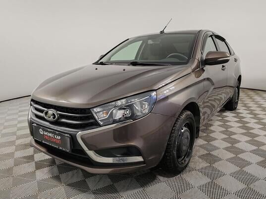 LADA (ВАЗ) Vesta, 2017&nbsp;г., 45&nbsp;072&nbsp;км