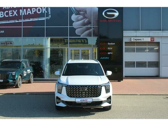 GAC GS8 GL