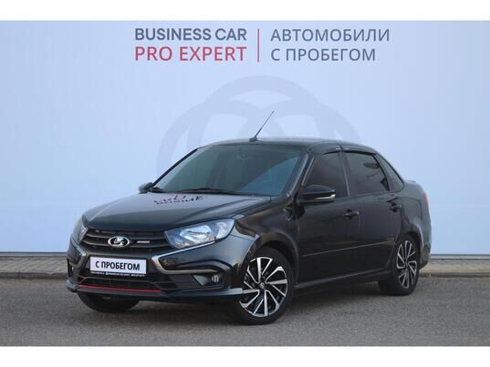 LADA (ВАЗ) Granta, 2024 г., 12 761 км