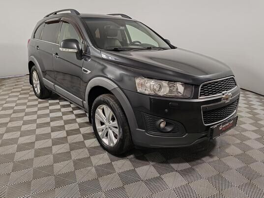 Chevrolet Captiva, 2014&nbsp;г., 213&nbsp;196&nbsp;км