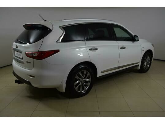 Infiniti QX60, 2014 г., 123 960 км