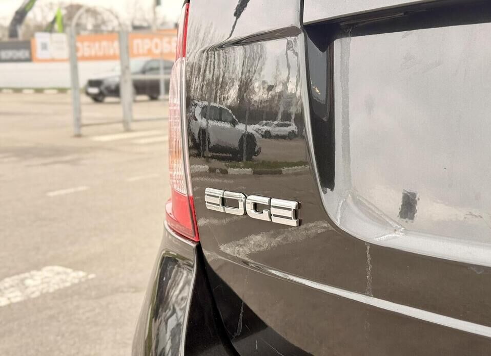 Ford Edge, I Рестайлинг 3.5 AT (288 л.с.) 4WD