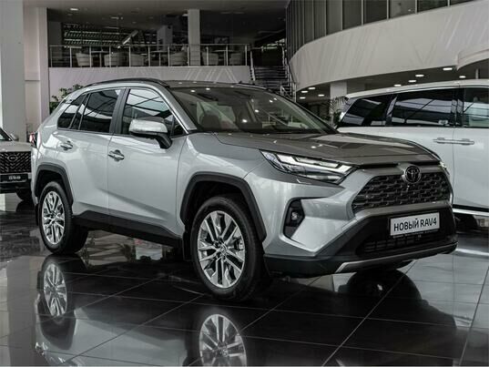 Toyota RAV4 Люкс+