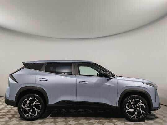 Geely Cityray, 2024&nbsp;г., 18&nbsp;002&nbsp;км