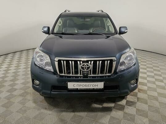 Toyota Land Cruiser Prado, 2011 г., 219 598 км