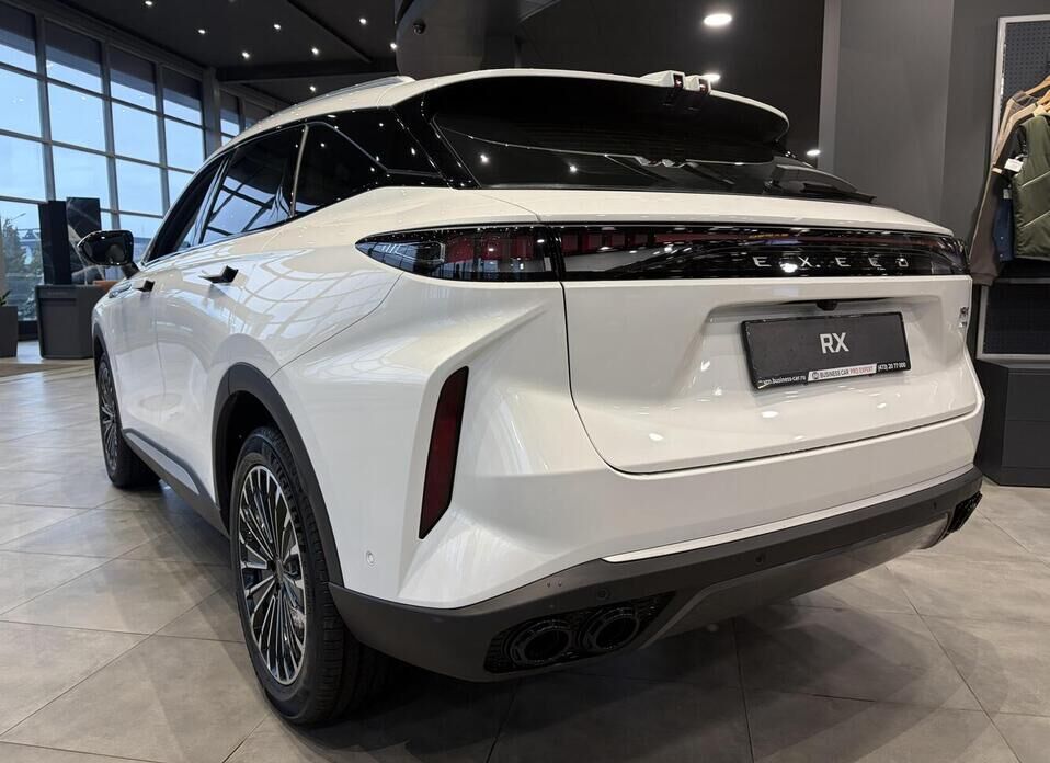 EXEED RX 2.0 AT (249 л.с.) 4WD