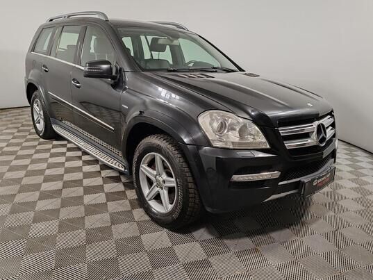 Mercedes-Benz GL-Класс, 2011&nbsp;г., 325&nbsp;083&nbsp;км