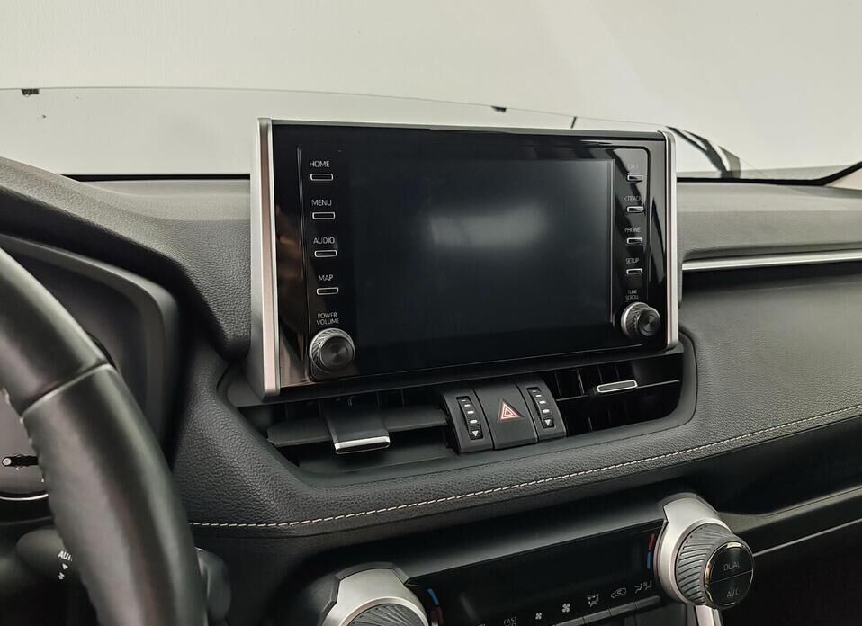 Toyota RAV4, V (XA50) 2.0 CVT (149 л.с.) 4WD