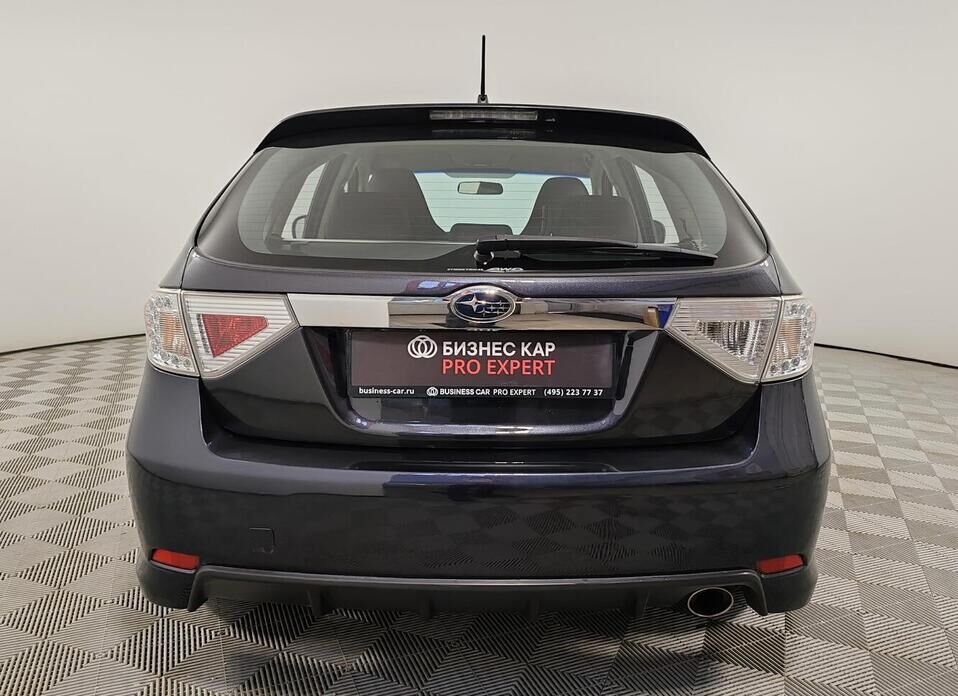 Subaru Impreza 2.0 MT (150 л.с.) 4WD