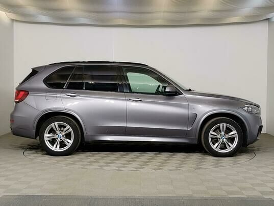 BMW X5, 2017 г., 169 871 км