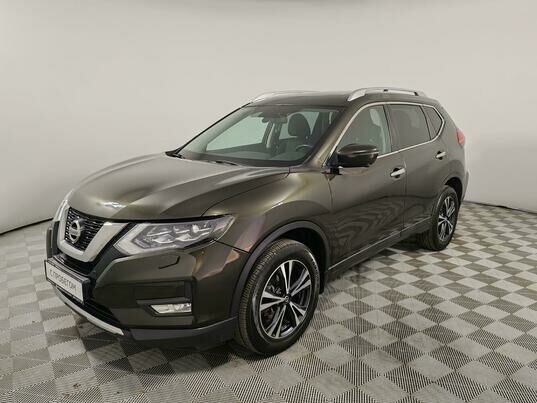 Nissan X-Trail, 2019 г., 122 961 км