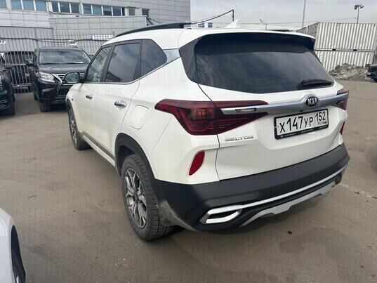 Kia Seltos, 2020&nbsp;г., 86&nbsp;628&nbsp;км