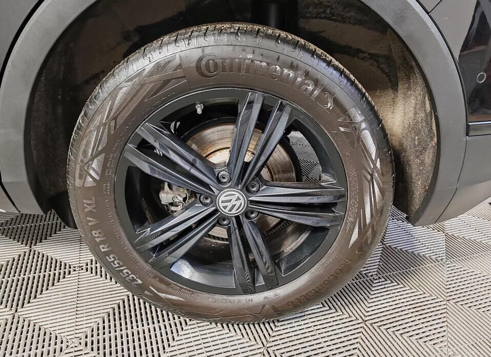 Volkswagen Tiguan, II 1.4 AMT (150 л.с.) 4WD
