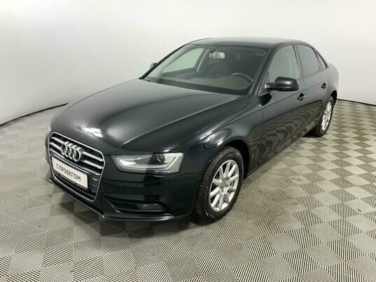 Audi A4, 2015 г., 135 403 км