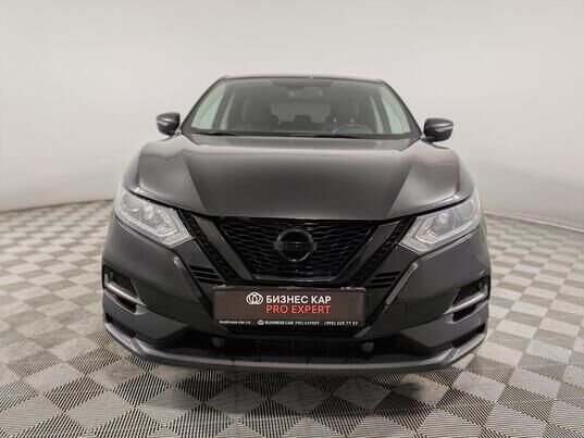 Nissan Qashqai, 2021 г., 94 401 км