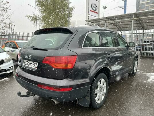 Audi Q7, 2008 г., 288 001 км