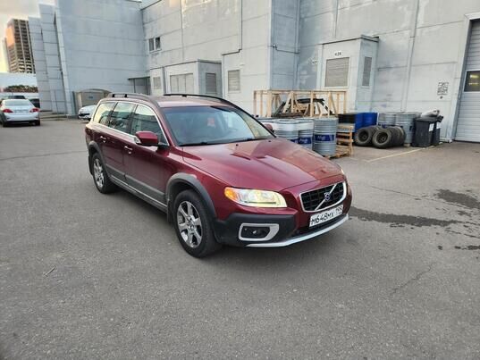 Volvo XC70, 2008 г., 190 006 км