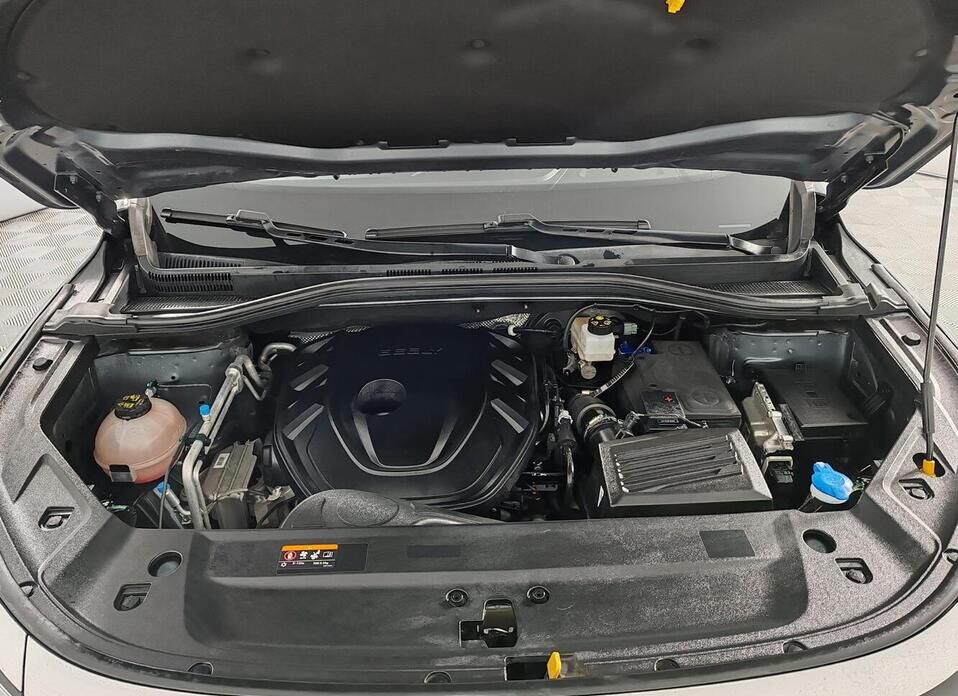 Geely Okavango, I Рестайлинг 2.0 AMT (200 л.с.)