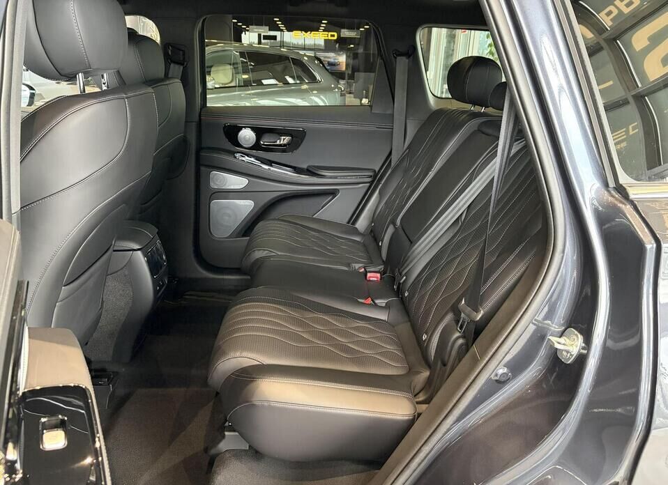 EXEED VX, I Рестайлинг 2.0 AT (249 л.с.) 4WD