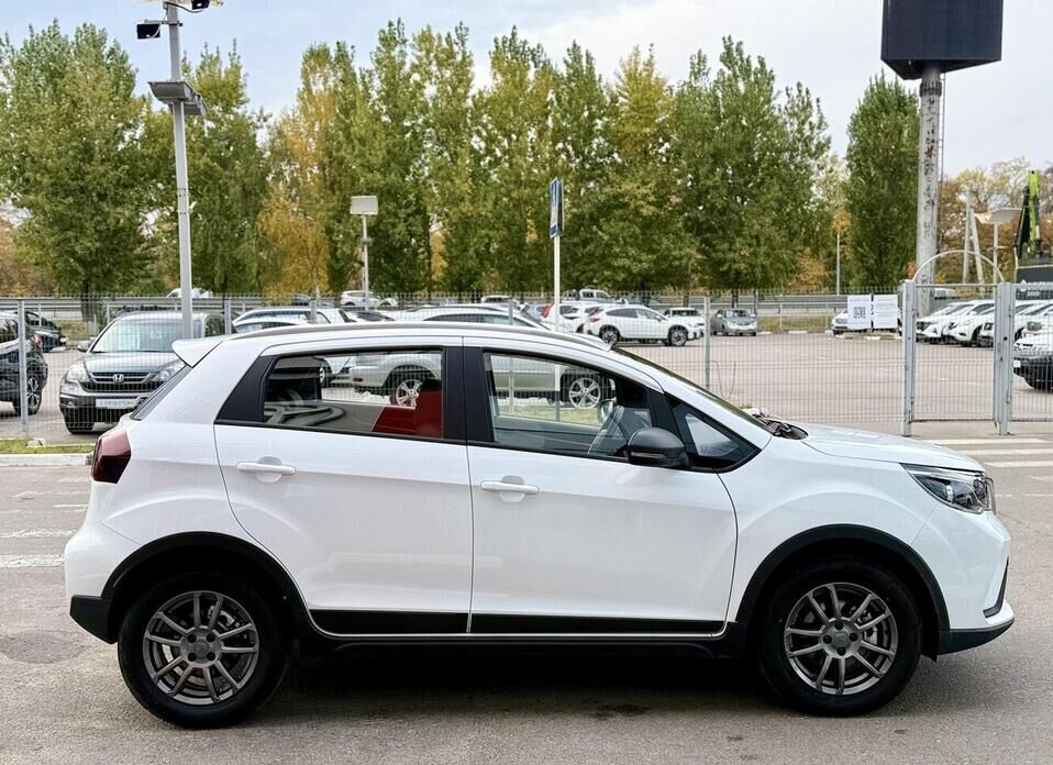 Livan X3 Pro 1.5 CVT (103 л.с.)