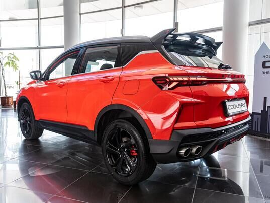 Geely Coolray Flagship