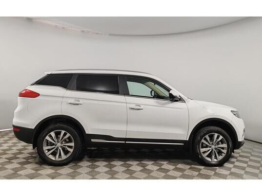 Geely Atlas, 2021 г., 127 715 км
