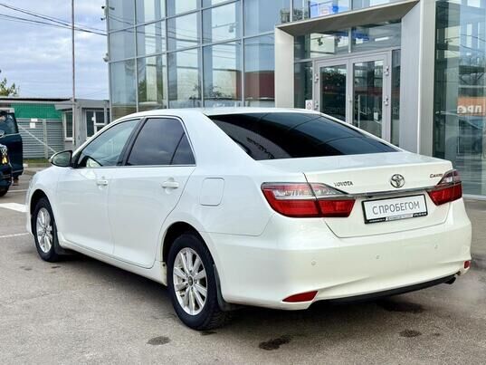 Toyota Camry, 2015 г., 169 677 км