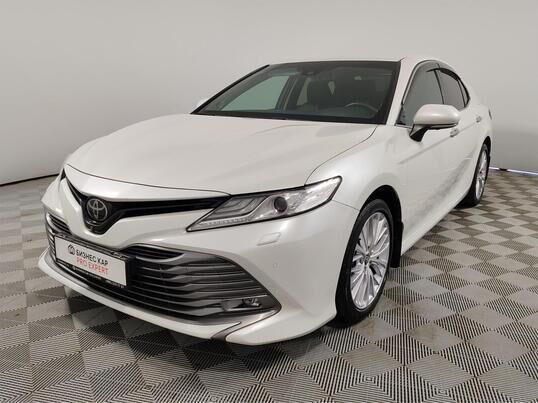 Toyota Camry, 2018 г., 82 187 км