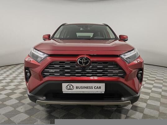 Toyota RAV4 Люкс+