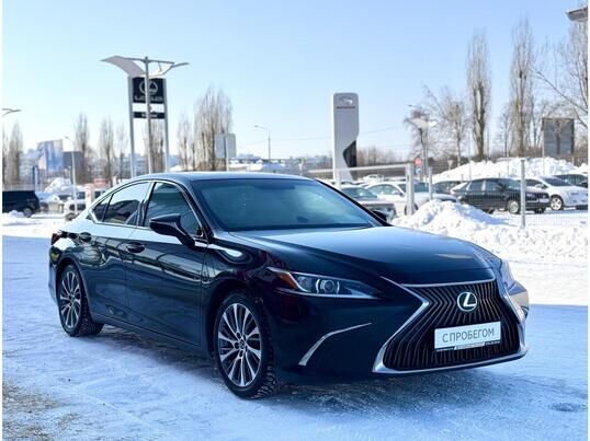 Lexus ES, 2020&nbsp;г., 80&nbsp;186&nbsp;км