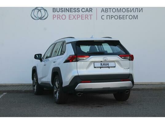 Toyota RAV4, 2024 г., 138 км