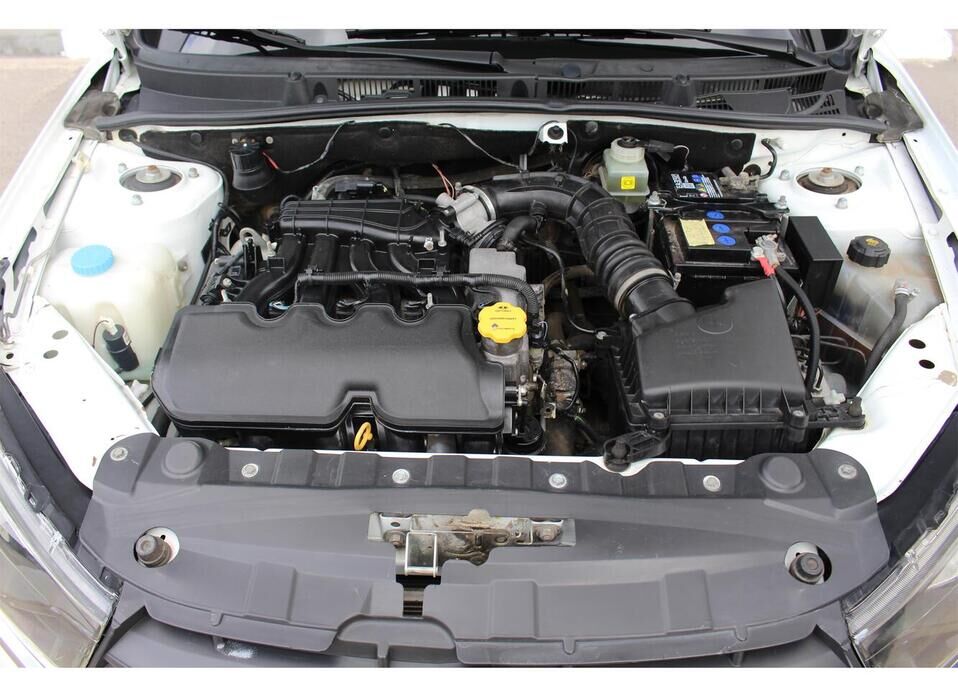 LADA (ВАЗ) Granta 1.6 MT (106 л.с.)
