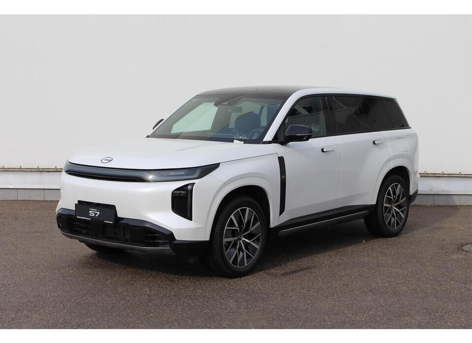 GAC S7 1.5hyb AT (340 л.с.) 4WD