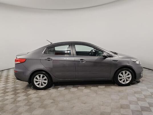Kia Rio, 2015&nbsp;г., 139&nbsp;247&nbsp;км