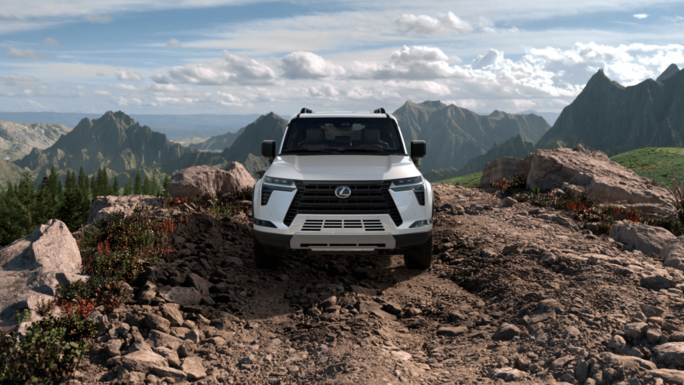 Lexus GX №2