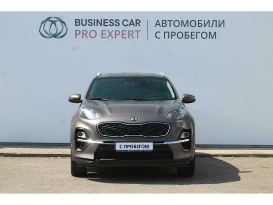 Kia Sportage, 2019 г., 119 203 км