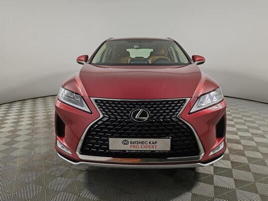 Lexus RX, 2019&nbsp;г., 85&nbsp;180&nbsp;км