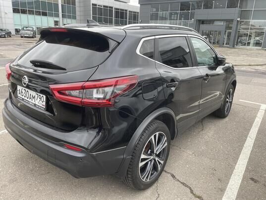 Nissan Qashqai, 2019 г., 132 374 км