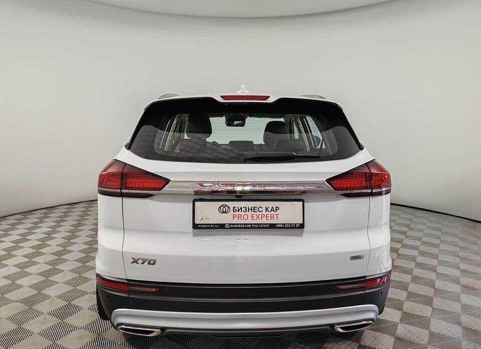 Belgee X70 1.5 AMT (177 л.с.) 4WD
